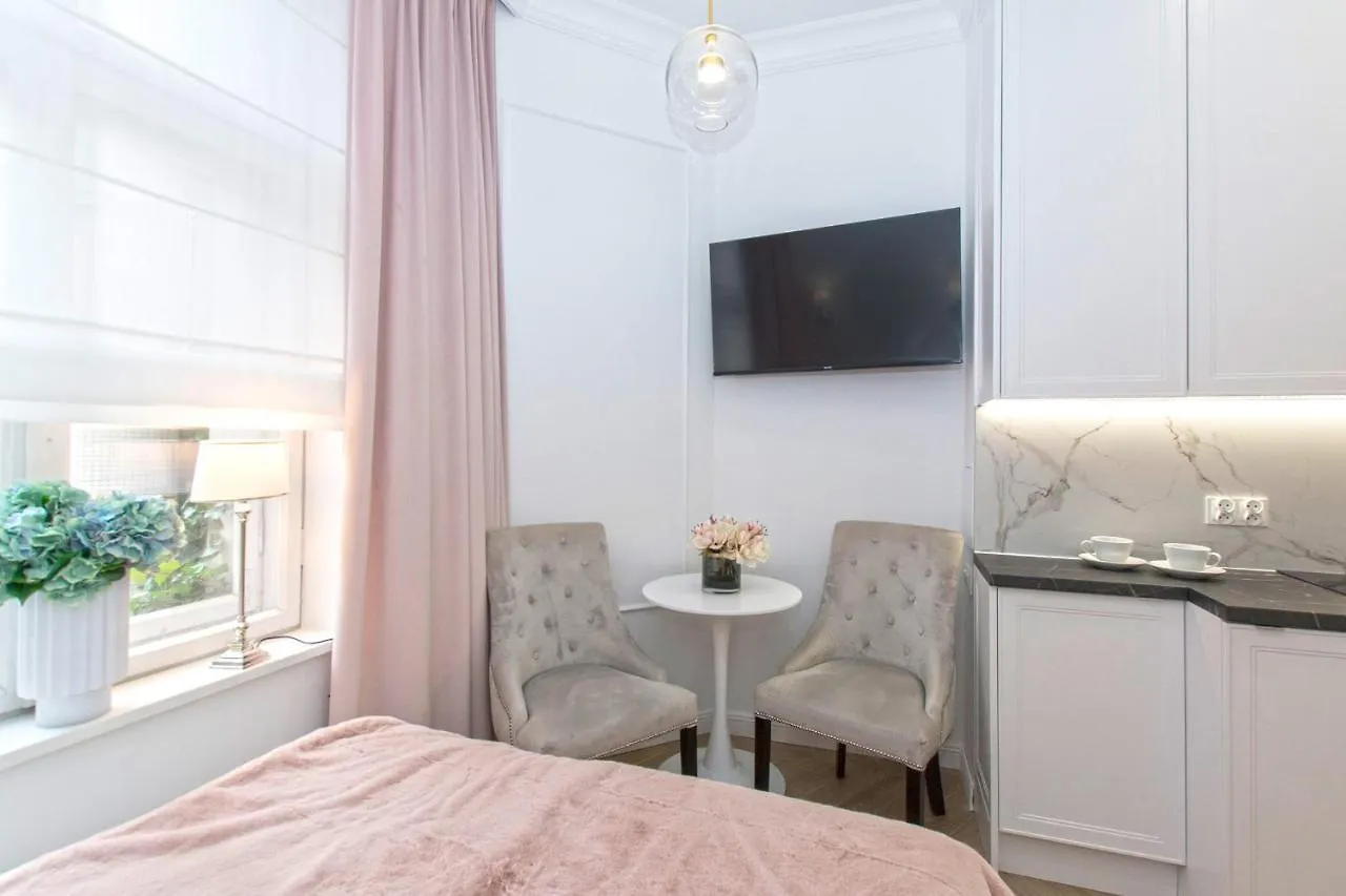 Apartment La Boutique Studio Sopot Poland